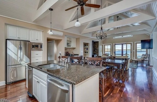 Wellesley Island House | Private Home on Tranquil Island - Accessible Only by Boat