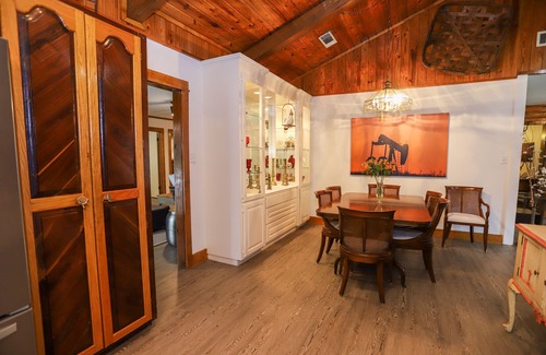 La Grange House | Private home with pool minutes from downtown La Grange and Antique Shopping