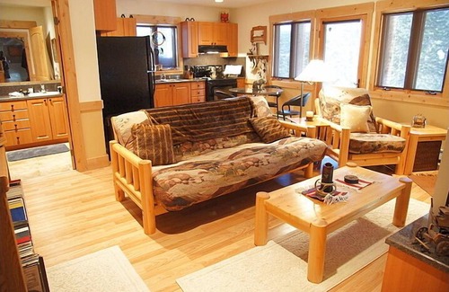 Big Sky Condo | Private Hot Tub - 1 Bedroom Lock Off - Quiet Location
