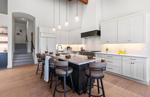 Park Meadows House | Private Hot Tub + Bonus Room + Biking Trails! Last Sun at the Cove 2649