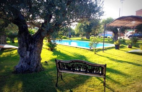 Beaucaire House | Private house on 1 floor with garden 2200m² and private pool
