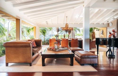 Willemstad Villa | Private Island Isla Kiniw by Bocobay