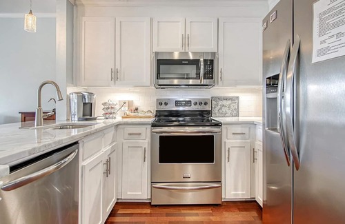 Seabrook Island Condo | Private Island Villa with bikes, pools, beaches and miles of walking paths.