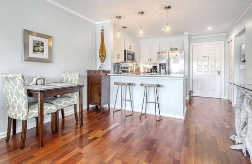 Seabrook Island Condo | Private Island Villa with bikes, pools, beaches and miles of walking paths.