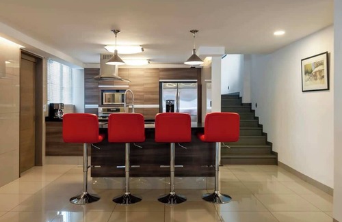 Polanco Apartment | Private jacuzzi, great views and perfect location!