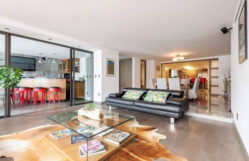 Polanco Apartment | Private jacuzzi, great views and perfect location!
