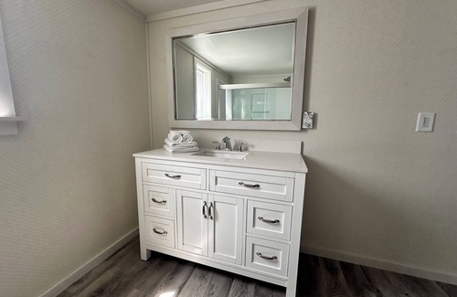 Cass City Apartment | Private King Suite in Renovated Church – Cozy, Clean & Modern Stay in Cass City