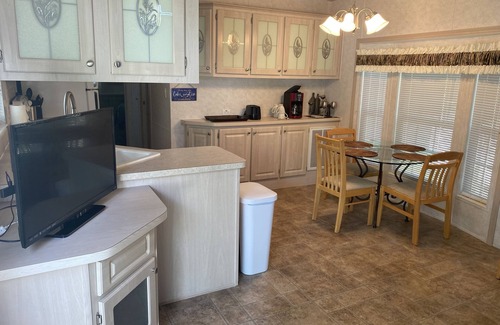 Fort McCoy House | Private lake community with boat ramp, beach and proximity to Springs & hiking