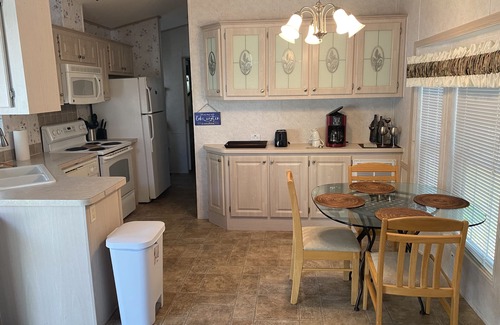 Fort McCoy House | Private lake community with boat ramp, beach and proximity to Springs & hiking