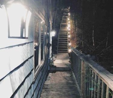 Halifax County House | Private Lakefront Escape - Swim, Sip Wine & Stargaze