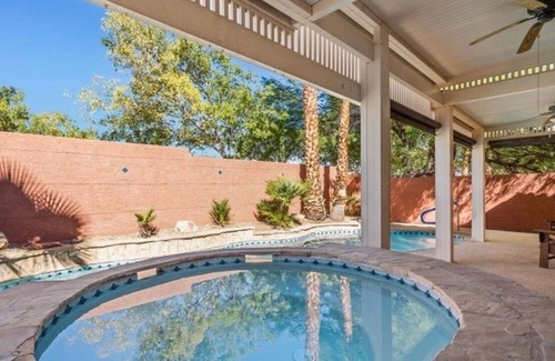Summerlin House | Private Las Vegas Getaway with Resort-Style Pool in Summerlin by Red Rock Canyon