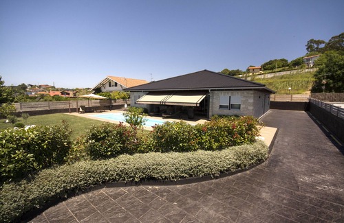 Gorliz Apartment | Private loft in chalet. Bizkaia coast.