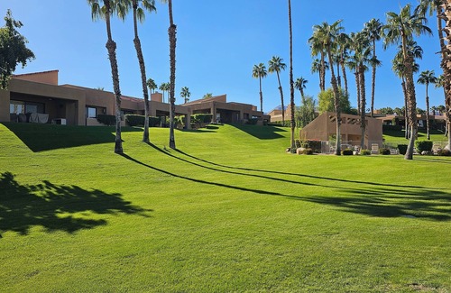 Palm Desert Condo | Private Luxury - 2bdrm 2bath in Ironwood Palm Desert