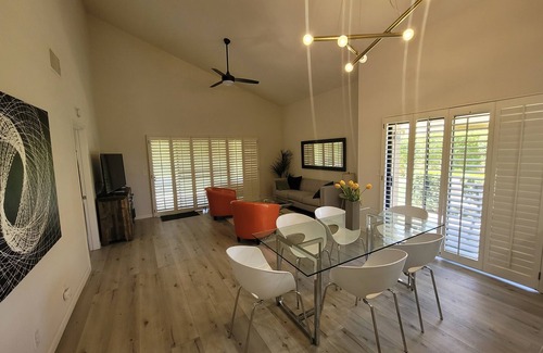 Palm Desert Condo | Private Luxury - 2bdrm 2bath in Ironwood Palm Desert