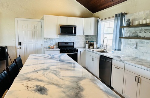 Jimmy Hill House | Private Luxury Island Home, 5 Star Amenities - Private Path to Beautiful Beach