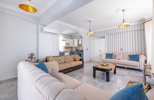 Kadriye Villa | Private luxury villa tailored made to guest separate land areanNearly sea, hotel