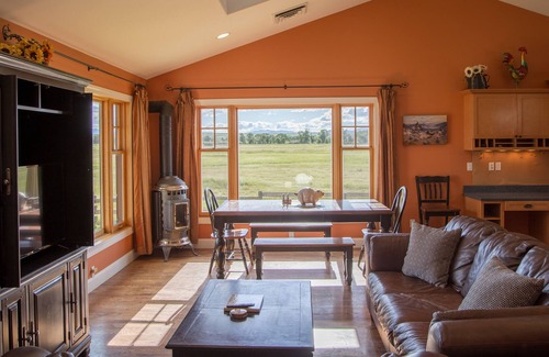 Three Forks House | Private Madison River Access From This Ranch Home 30 Minutes From Bozeman