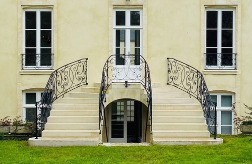 Bayeux House | Private Mansion ⭐️⭐️⭐️⭐️⭐️ in Bayeux only for you, 20 min of the Landing Beaches