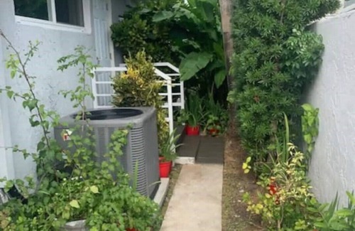 Northeast Miami Apartment | Private Master Suite with Den & Separate Entrance