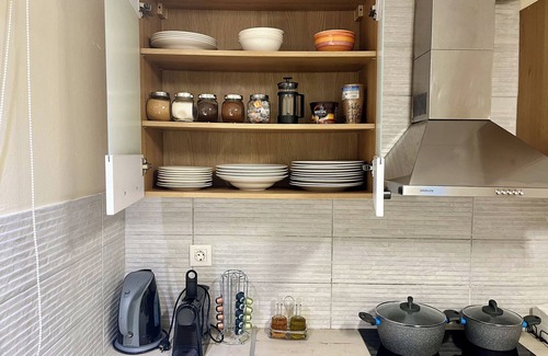 Lesvos House | Private Modern Cozy House at the Center