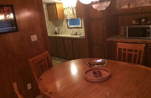Lincoln Cabin | Private 'Mountain Cabin: middle of Everything!