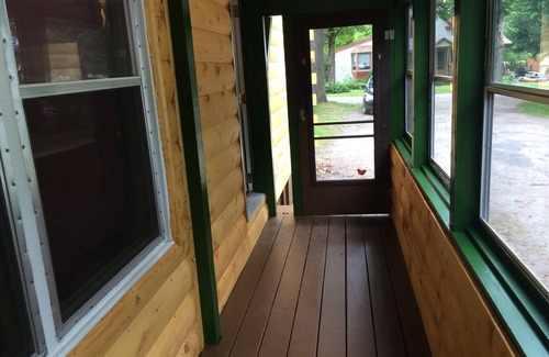 Lincoln Cabin | Private 'Mountain Cabin: middle of Everything!