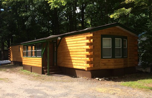 Lincoln Cabin | Private 'Mountain Cabin: middle of Everything!