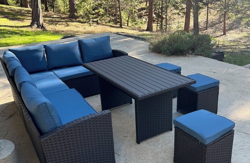Twain Harte House | Private Mountain Getaway! October Special Rates!