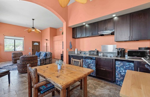 Oro Valley House | Private Mountain Retreat With Views in Tucson Foothills 1BR/1BA