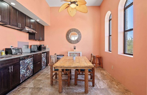 Oro Valley House | Private Mountain Retreat With Views in Tucson Foothills 1BR/1BA