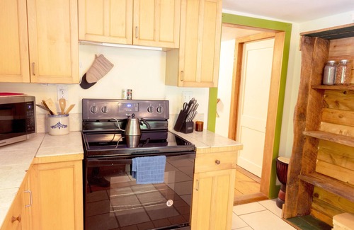 Marshall Cabin | Private Mountain Retreat near Hot Springs & Appalachian Trail