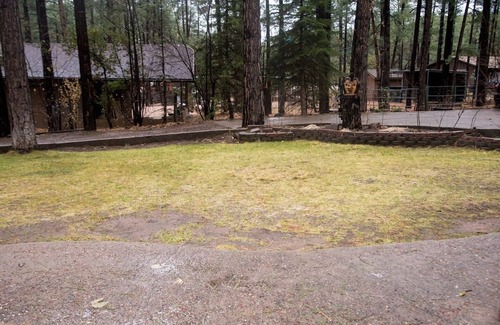 Strawberry House | Private Mountain True Log Cabin Retreat with 2 Master Bedrooms