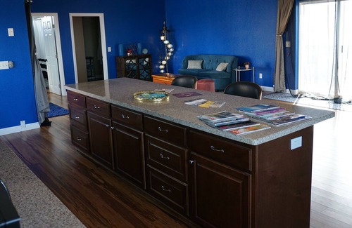 Ramona House | Private Mountaintop Casita in San Diego wine country