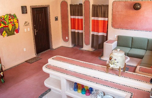 Barra de Potosi House | Private new CASITA-1 of 4, pool, beach access , private patio & restaurants