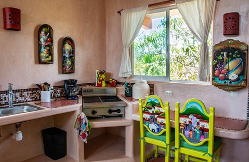 Ixtapa - Zihuatanejo House | Private new CASITA #3, pool, beach access , private patio, & nearby restaurants