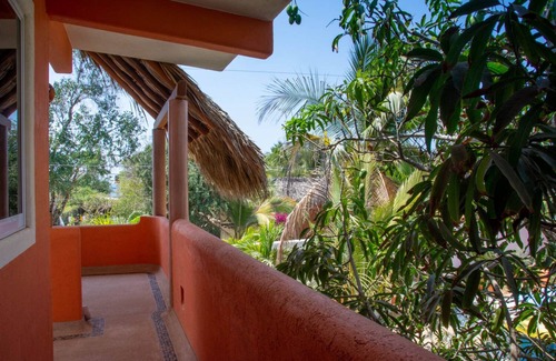 Ixtapa - Zihuatanejo House | Private new CASITA #3, pool, beach access , private patio, & nearby restaurants