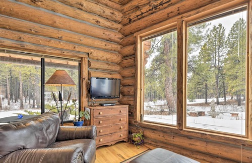 Durango - Purgatory Cabin | Private Nature Escape - Drive to Fishing & Hiking!