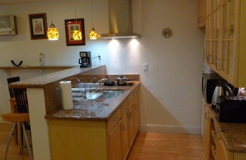 San Tomas Apartment | Private nicely decorated studio