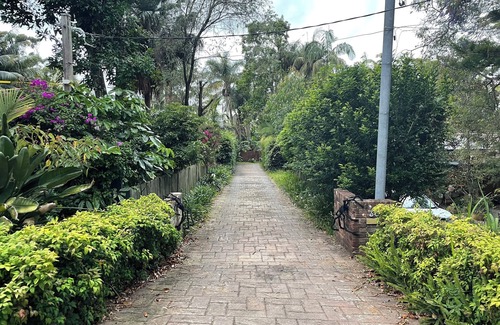 Bilgola Plateau Apartment | Private Northern Beaches Oasis.