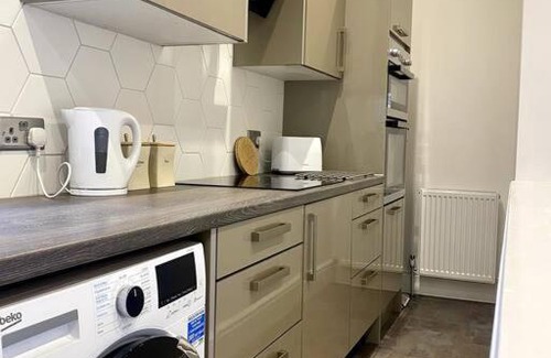 Blyth Apartment | Private Northumberland Apartment - FREE PARKING