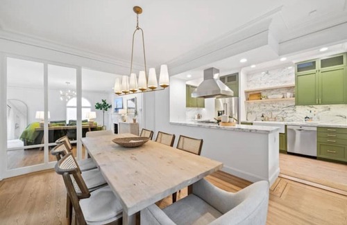 Russian Hill House | Private Oasis in the heart of Russian Hill