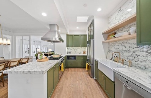 Russian Hill House | Private Oasis in the heart of Russian Hill