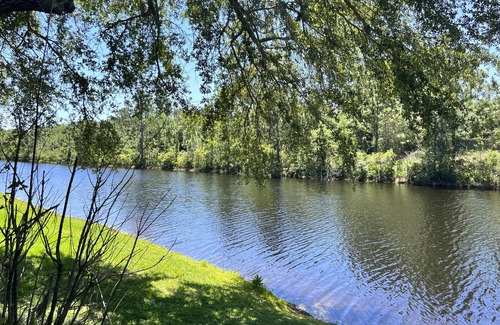 Ponte Vedra House | “Private Oasis” beautiful waterfront pool home!