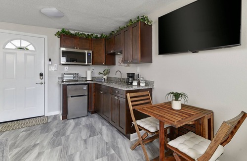 Tampa Apartment | Private One Bedroom Suite - Walk to Raymond James Stadium