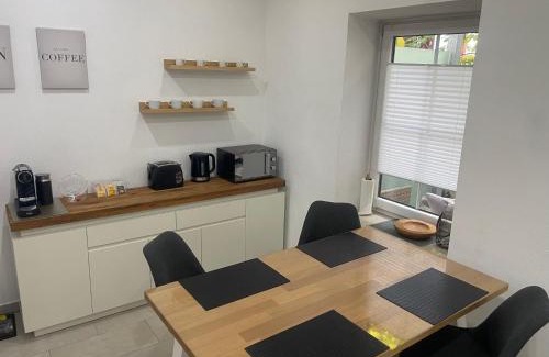 Nordost Old Town Apartment | private parking,old town,52m2,terrace,no stairs, newly renovated,