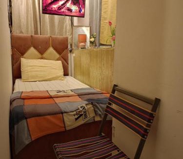 Al Barsha 1 House | Private Partition room