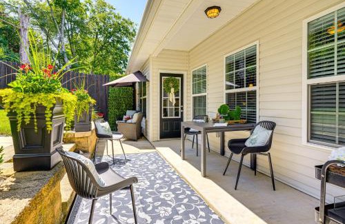 Cleveland Apartment | Private Patio Residential Condo in Cleveland!
