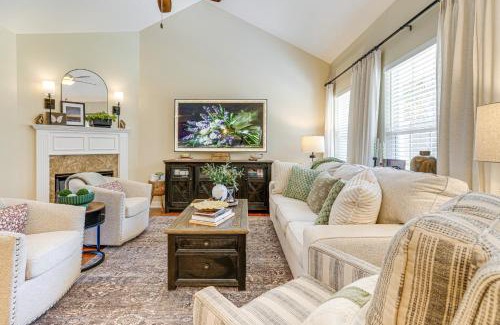 Cleveland Apartment | Private Patio Residential Condo in Cleveland!
