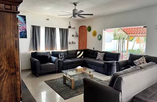 Ixtapa Villa | Private Pool Villa By Beach – Big Groups Welcome!