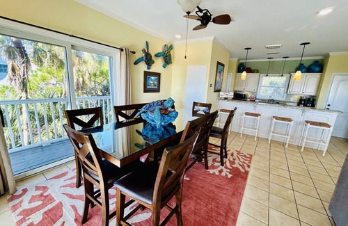 Treasure Beach Village House | Private Pool, 3 bed/2.5 bath, SGI Plantation, Pet Friendly